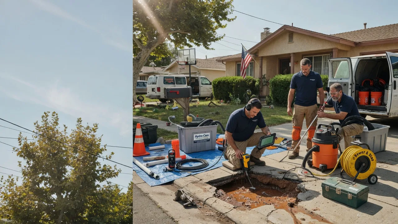 Slab Leak Repair in Marion, KY near me